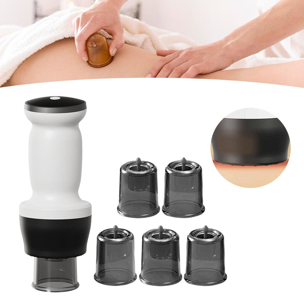 TheraCup™ Smart Massage System