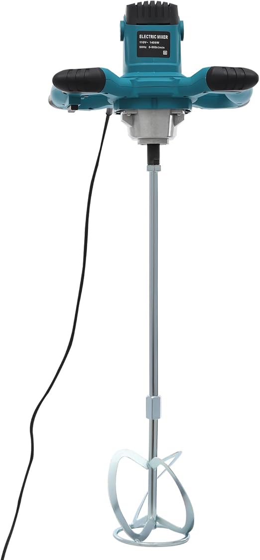 Electric Concrete Mixer ©