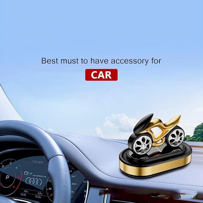 TurboTrack™ Solar Freshener