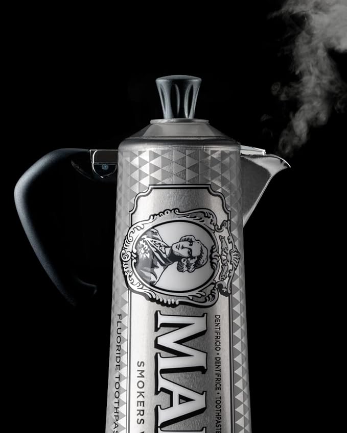 Marvis™ White Smokers Mint