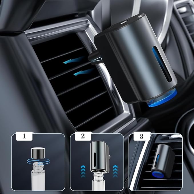 TANMASHI™ AutoAura Diffuser