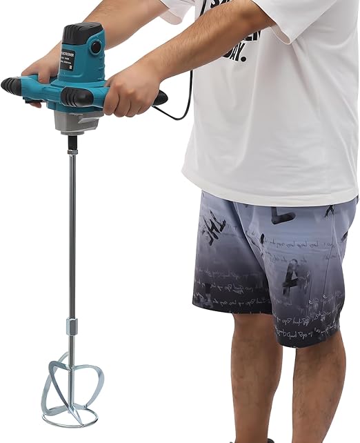 Electric Concrete Mixer ©