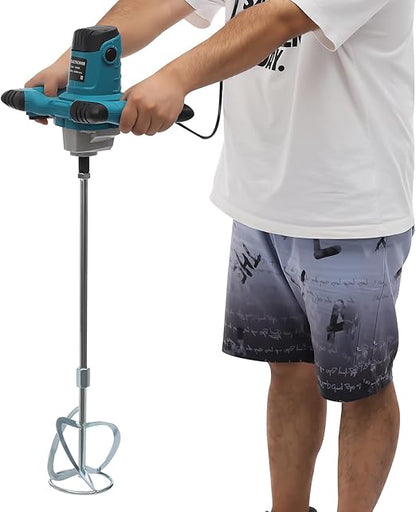 Electric Concrete Mixer ©