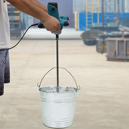 Electric Concrete Mixer ©