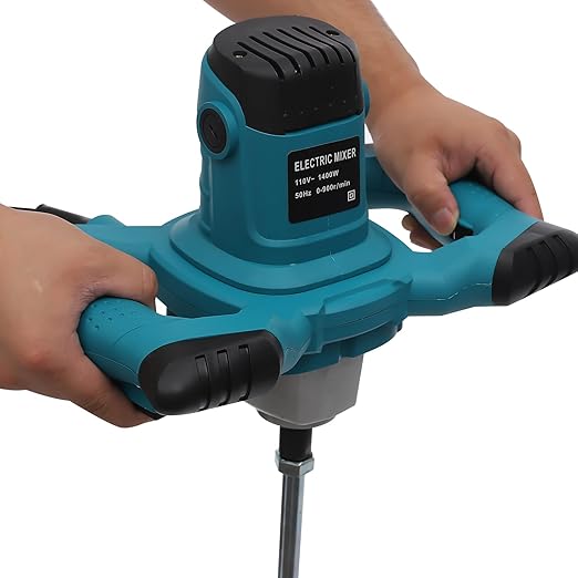 Electric Concrete Mixer ©