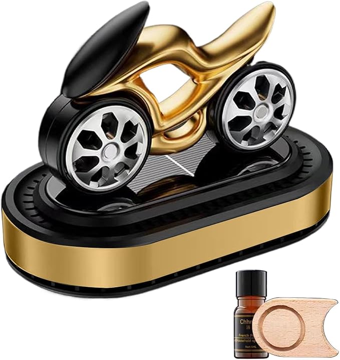 TurboTrack™ Solar Freshener