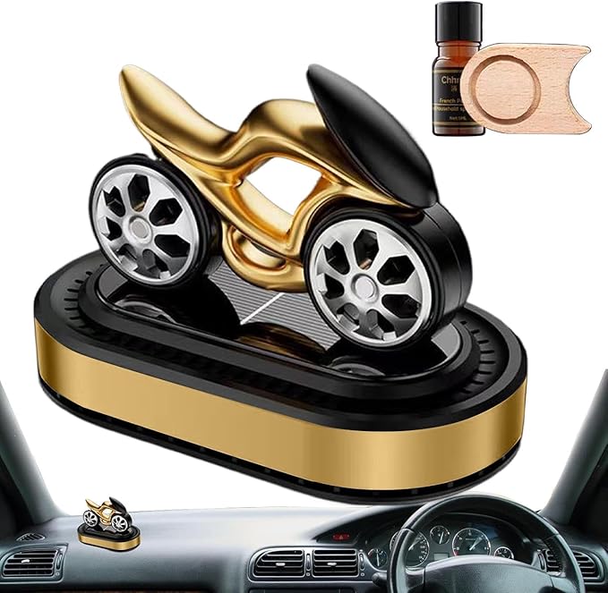 TurboTrack™ Solar Freshener