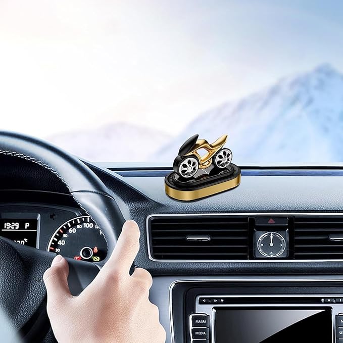 TurboTrack™ Solar Freshener