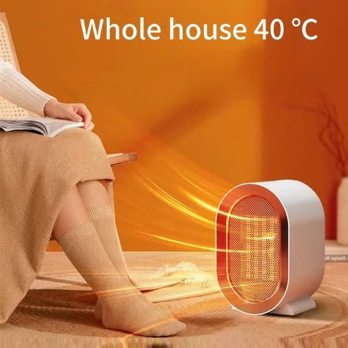 HeatBox™ Mini Air Warmer