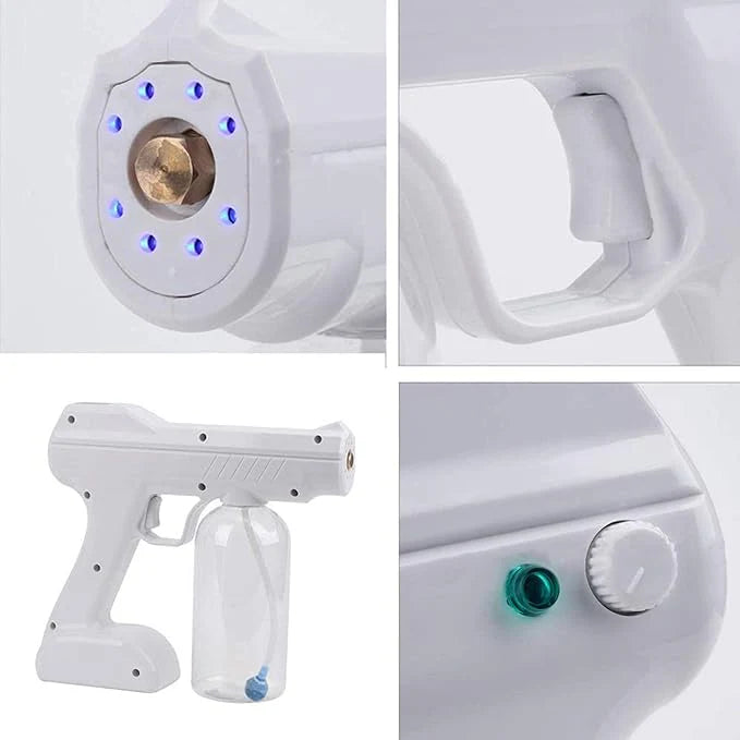 HydroMist Pro Turbo Steam Gun