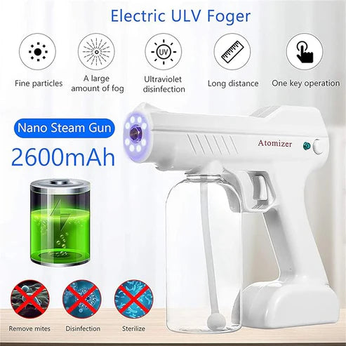 HydroMist Pro Turbo Steam Gun