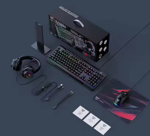 G32 USB Gaming Set ©