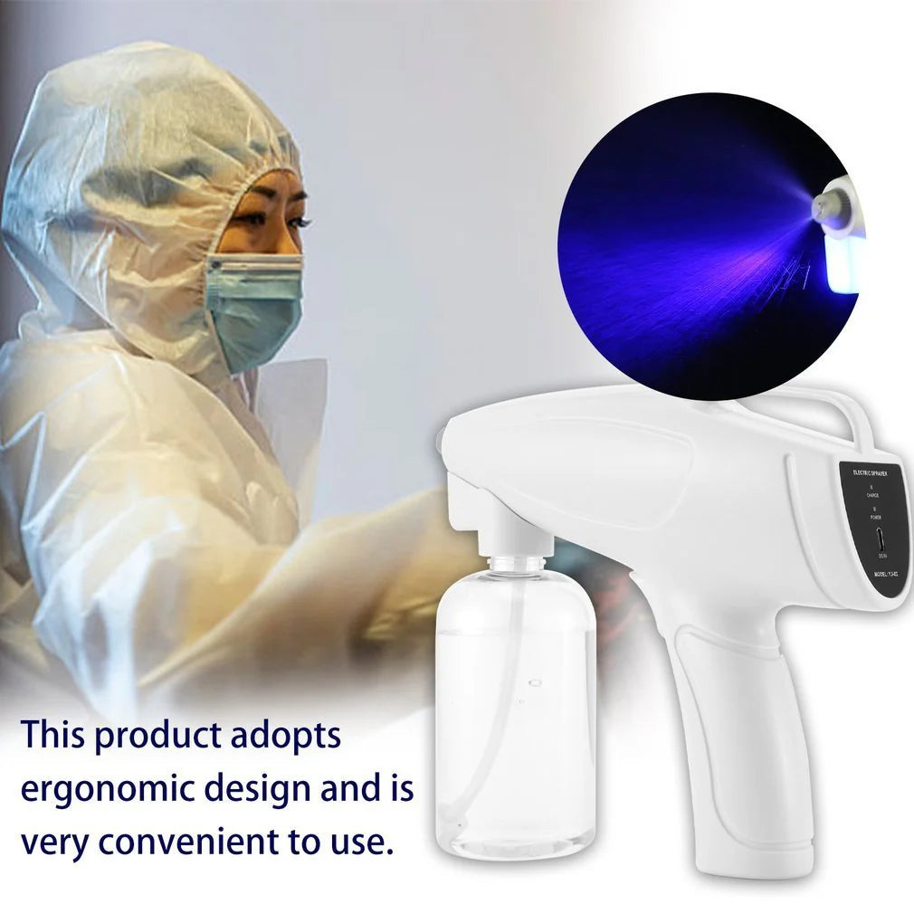 CleanMist Pro Handheld Sprayer