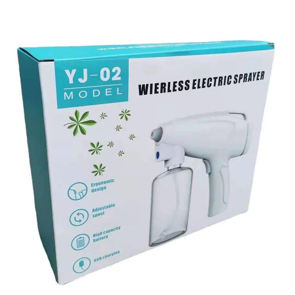 CleanMist Pro Handheld Sprayer