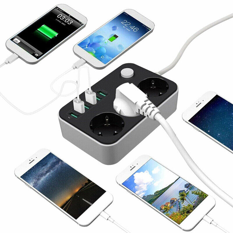 StaticSafe Power Hub