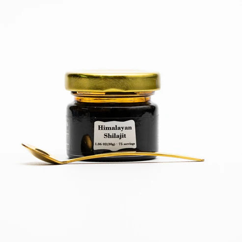 HimaGold™ Shilajit Resin