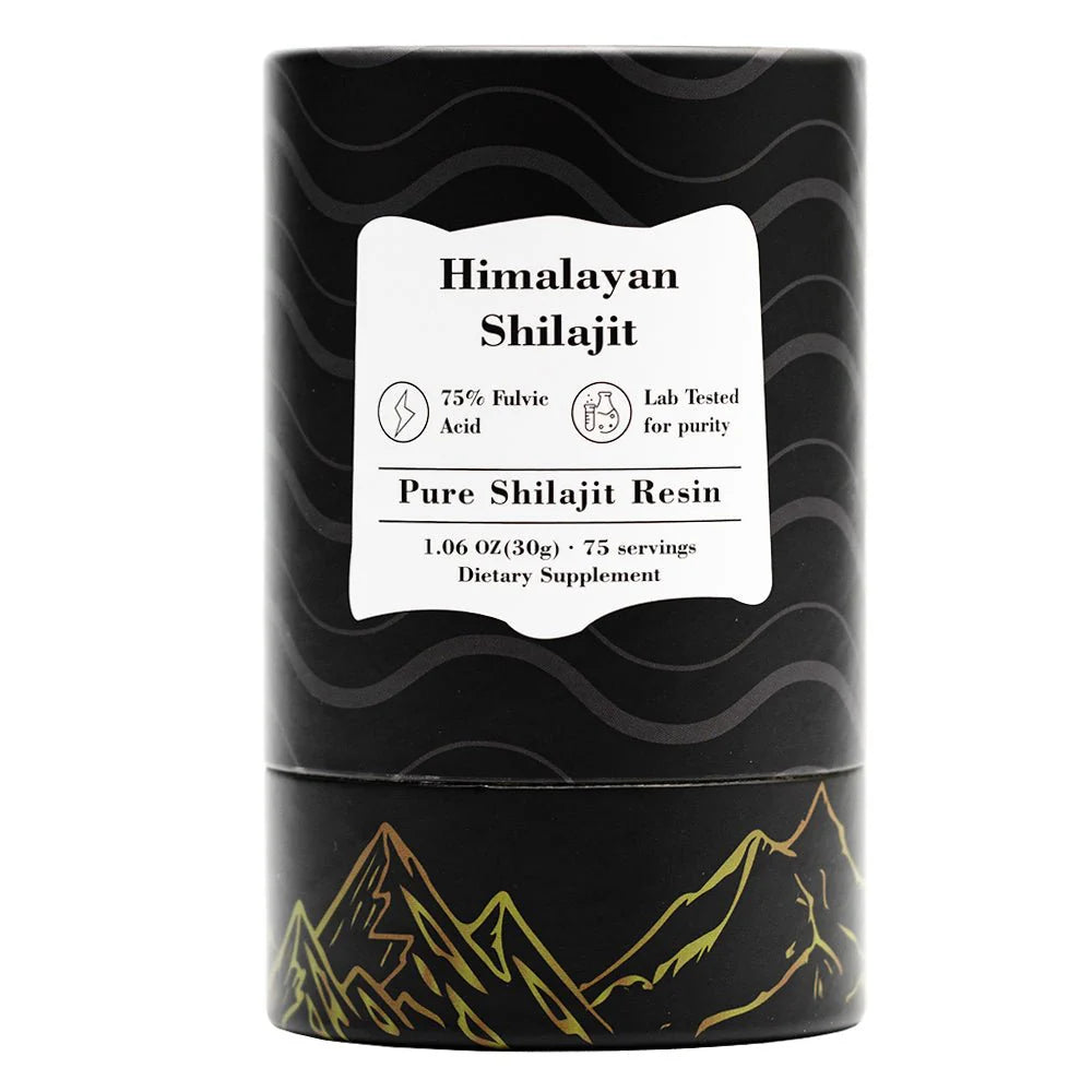 HimaGold™ Shilajit Resin