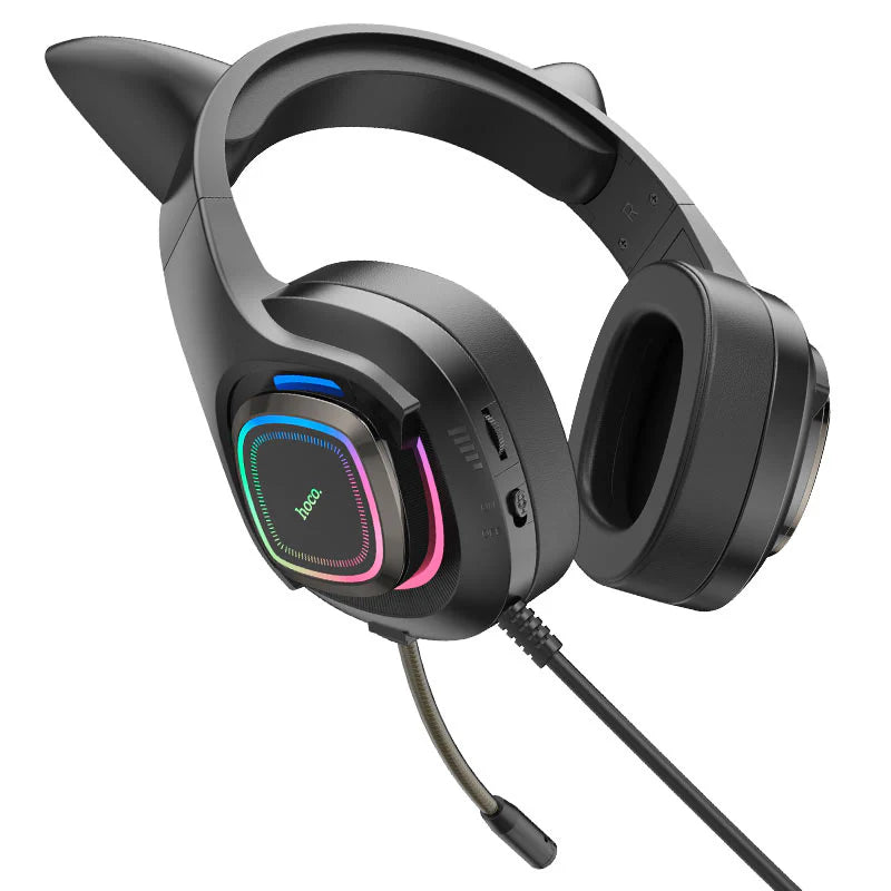 CatAura™ Luminous Gaming Headset