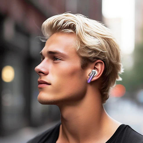 Hoco Shine Bluetooth Earbuds (EQ16)