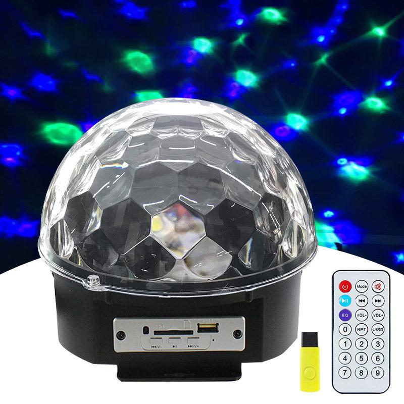 LuxGlow Magic Ball