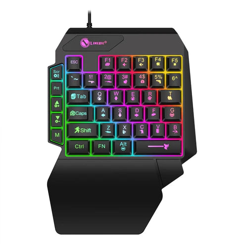 RGB Gaming Keyboard & Mouse Converter