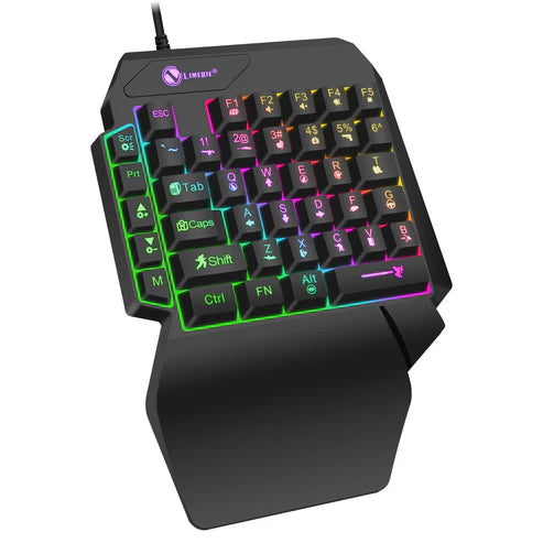 RGB Gaming Keyboard & Mouse Converter
