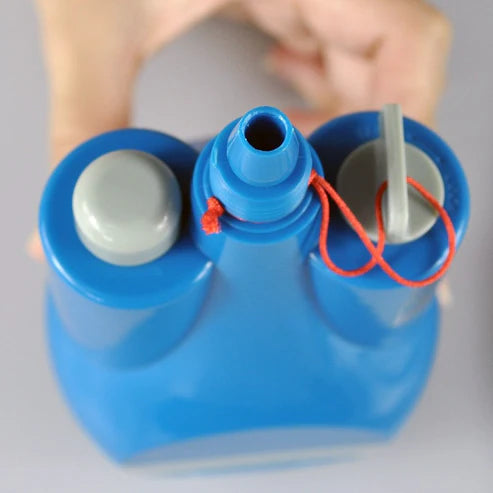 Portable Outdoor Shower Kit