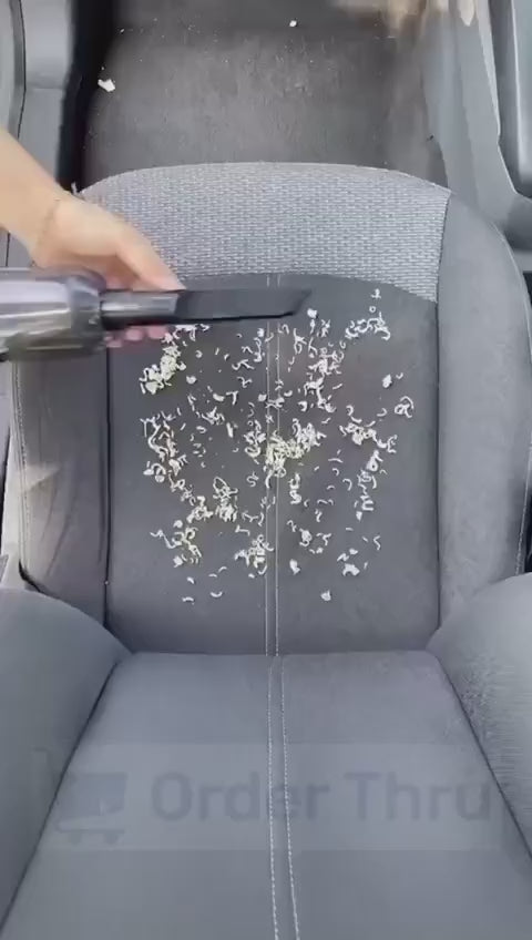 Smart Portable Vacuum Cleaner