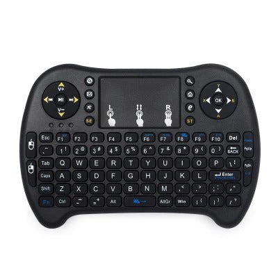 FlyTouch™ Wireless Keyboard Remote