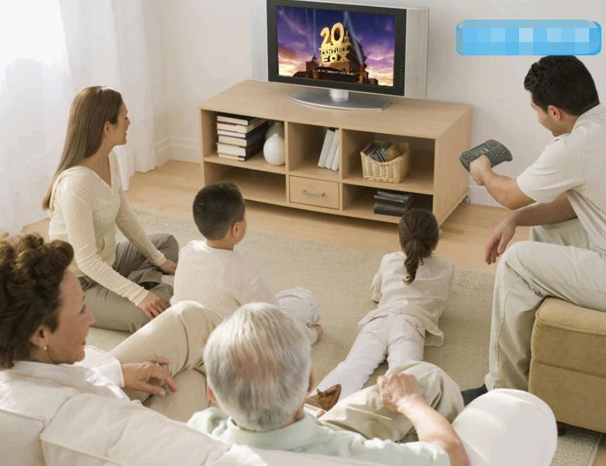 FlyTouch™ Wireless Keyboard Remote