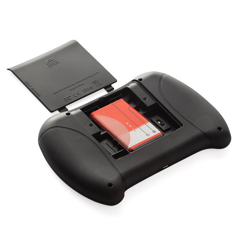 FlyTouch™ Wireless Keyboard Remote