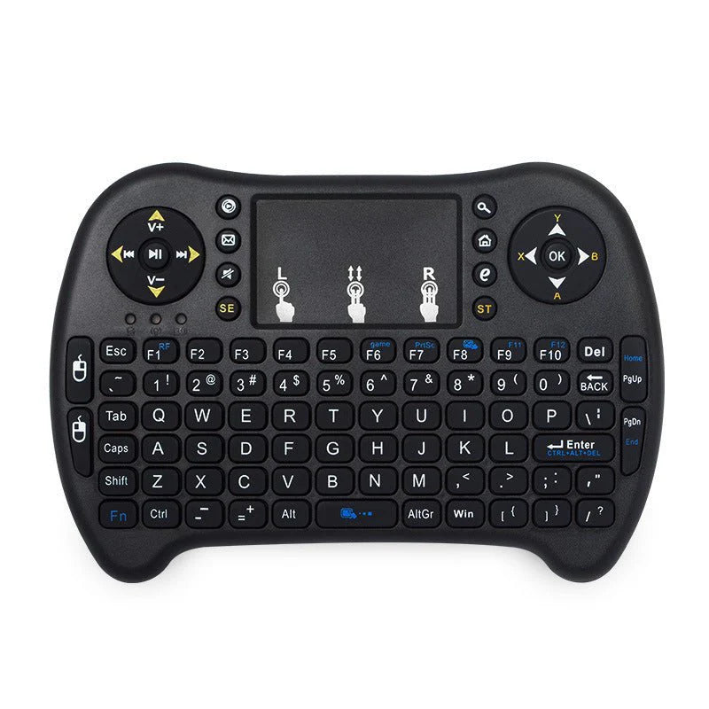 FlyTouch™ Wireless Keyboard Remote