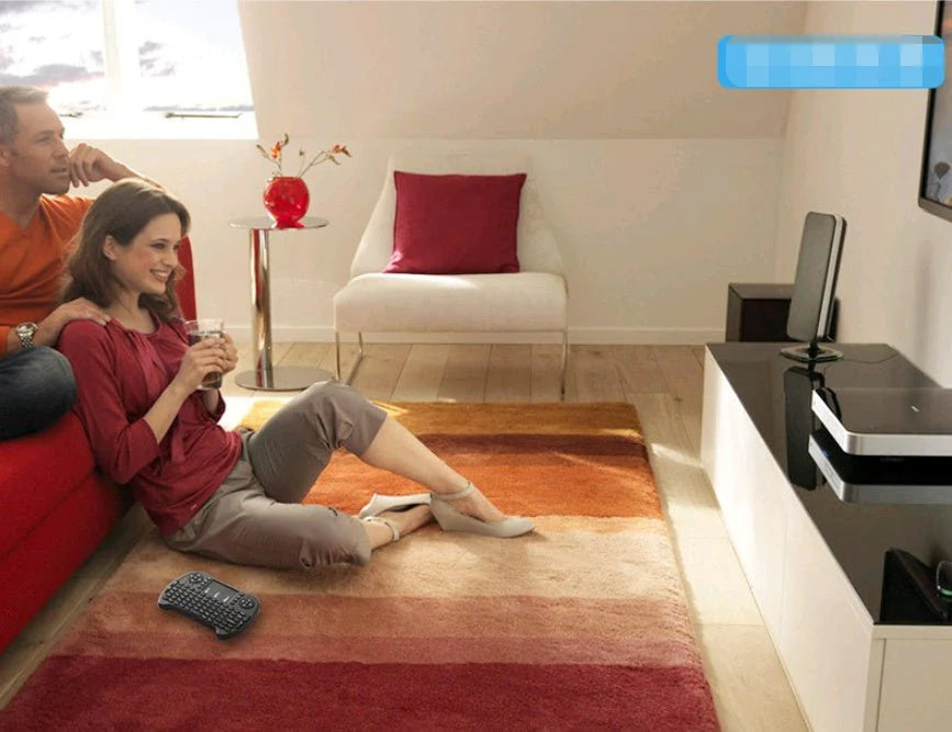 FlyTouch™ Wireless Keyboard Remote