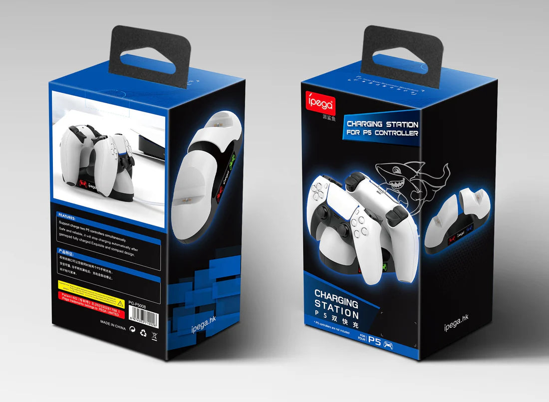 ChargeCore™ PS5 Dual Charger