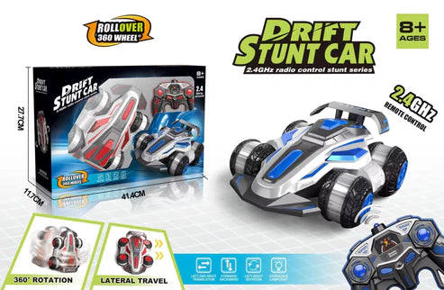 RC Stunt Car For Kids