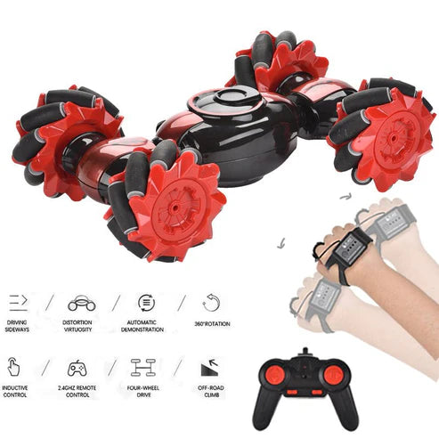 RC Stunt Car For Kids