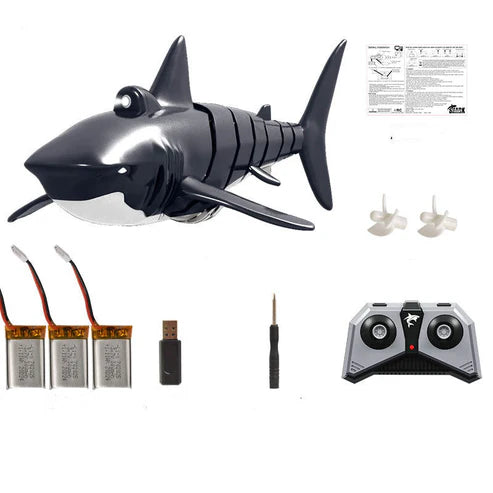 Remote Control Shark Toy For Children