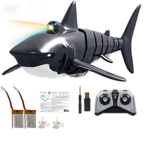 Remote Control Shark Toy For Children