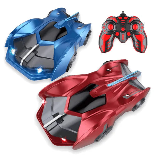 SkyRacers Wall Climber RC Car