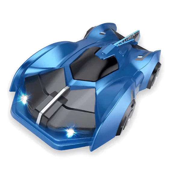 SkyRacers Wall Climber RC Car