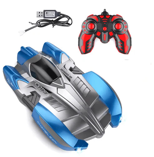 SkyRacers Wall Climber RC Car