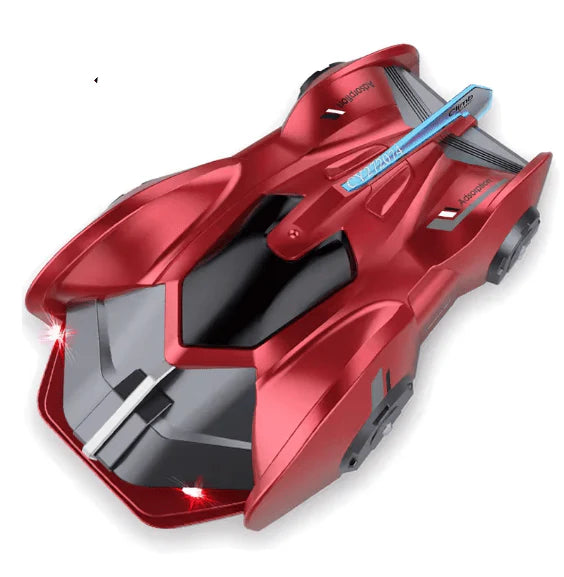 SkyRacers Wall Climber RC Car