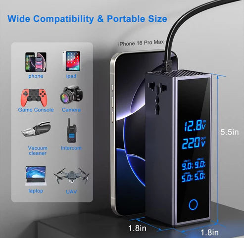 RideSafe™ Bike Storage Bag