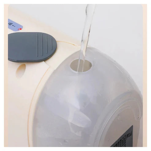 PureSteam Pro 1200W – Chemical-Free Deep Cleaner for Home & Auto