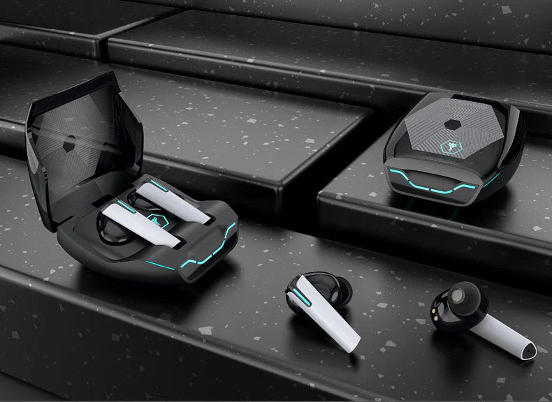 RGB Wireless Gaming Bluetooth Headset